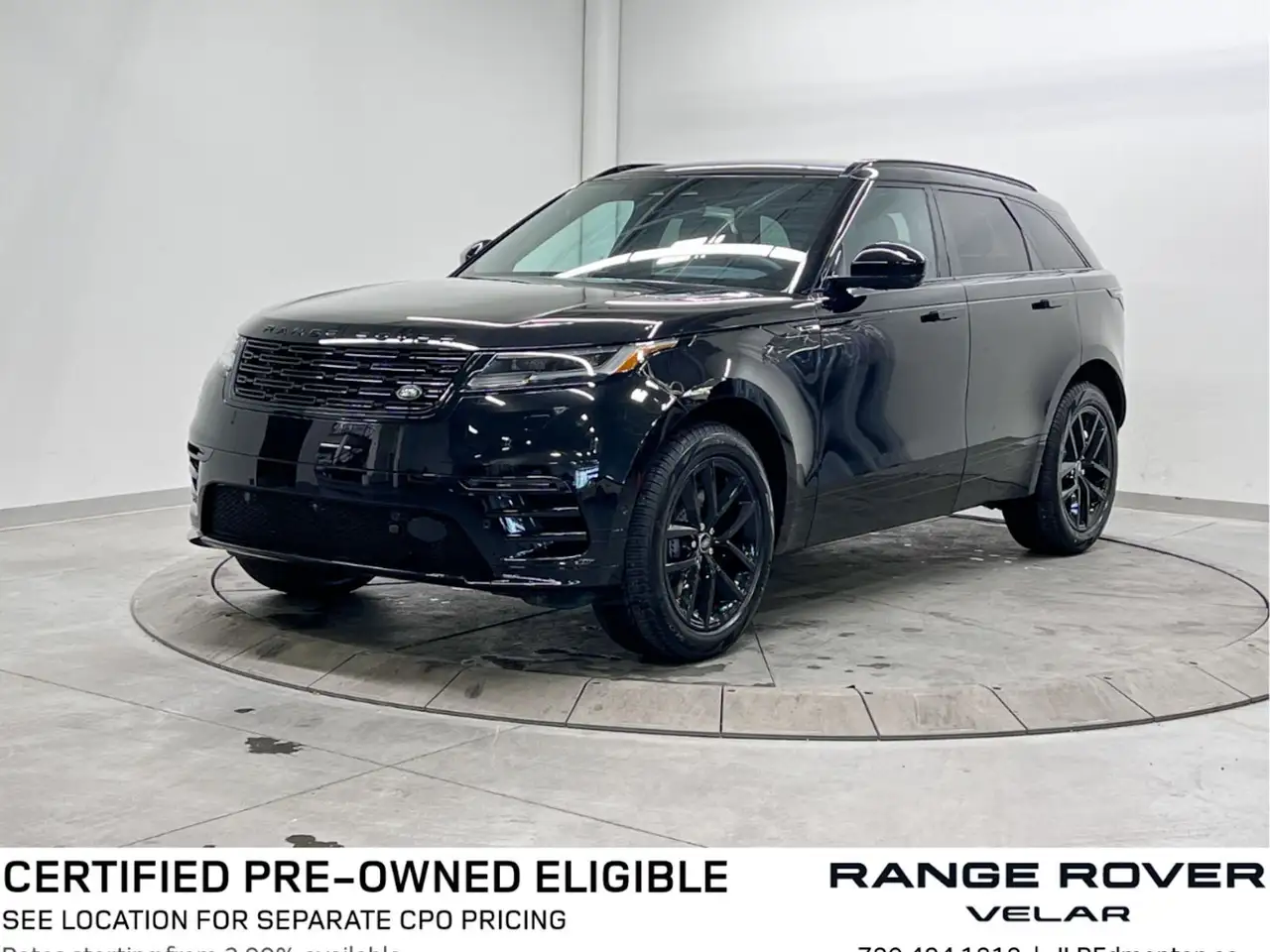 2026 Land Rover Range Rover Velar
