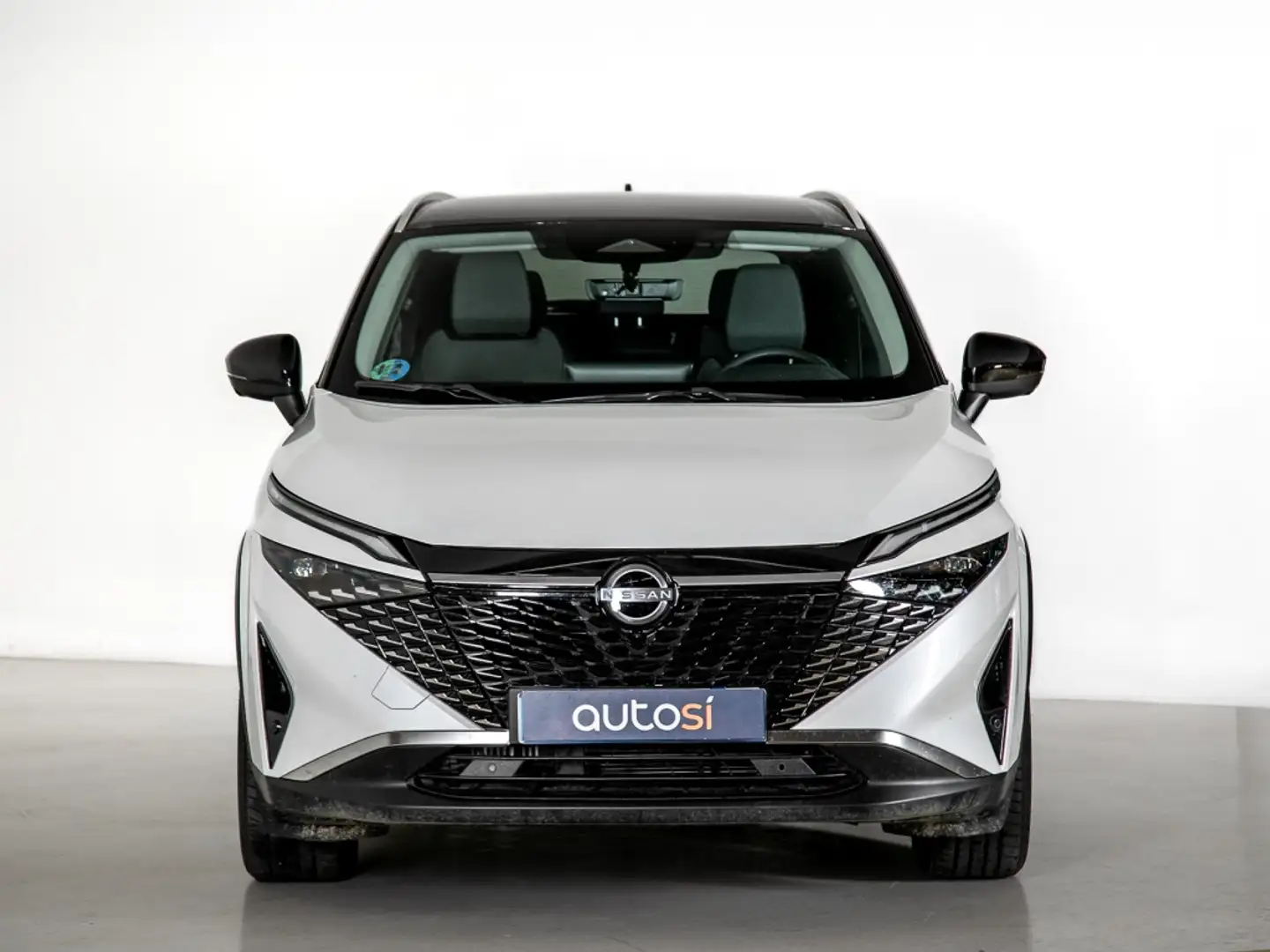 Nissan Qashqai 1.3 DIG-T MHEV 103KW N-CONNECTA 5P Білий - 2