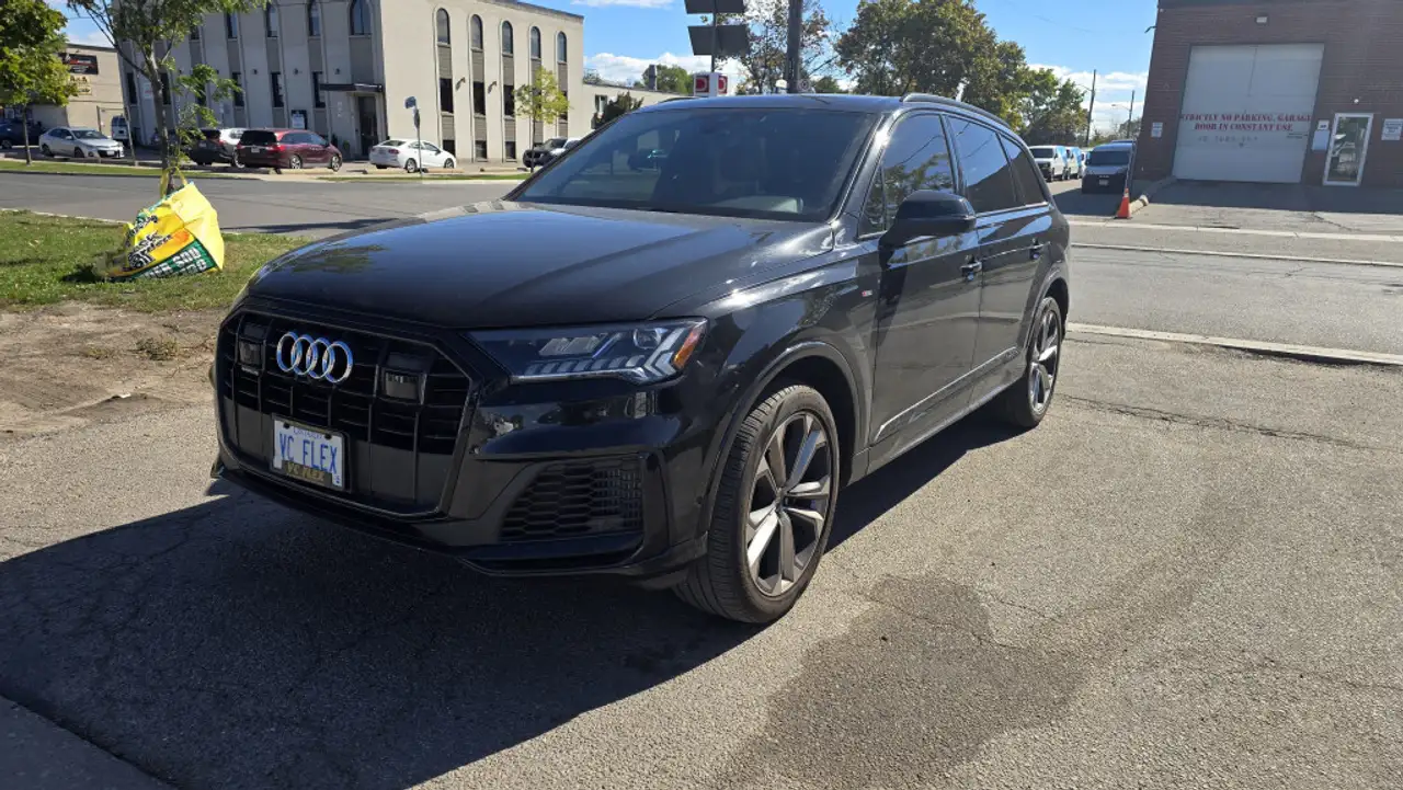 2022 Audi Q7