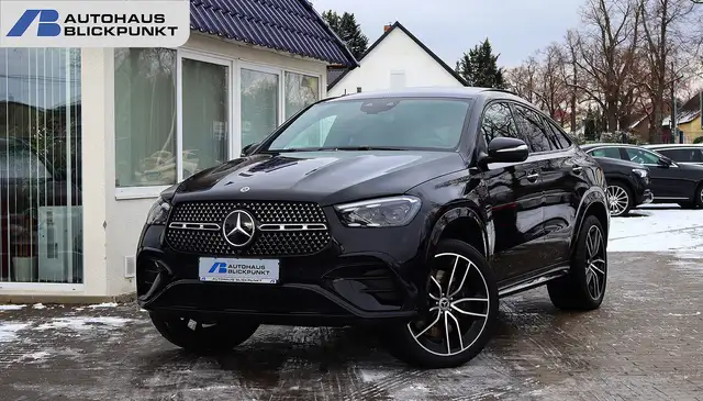 Mercedes-Benz GLE 450 d Coupe 4M AMG DISTRO+PANO+KAM360+HEADUP