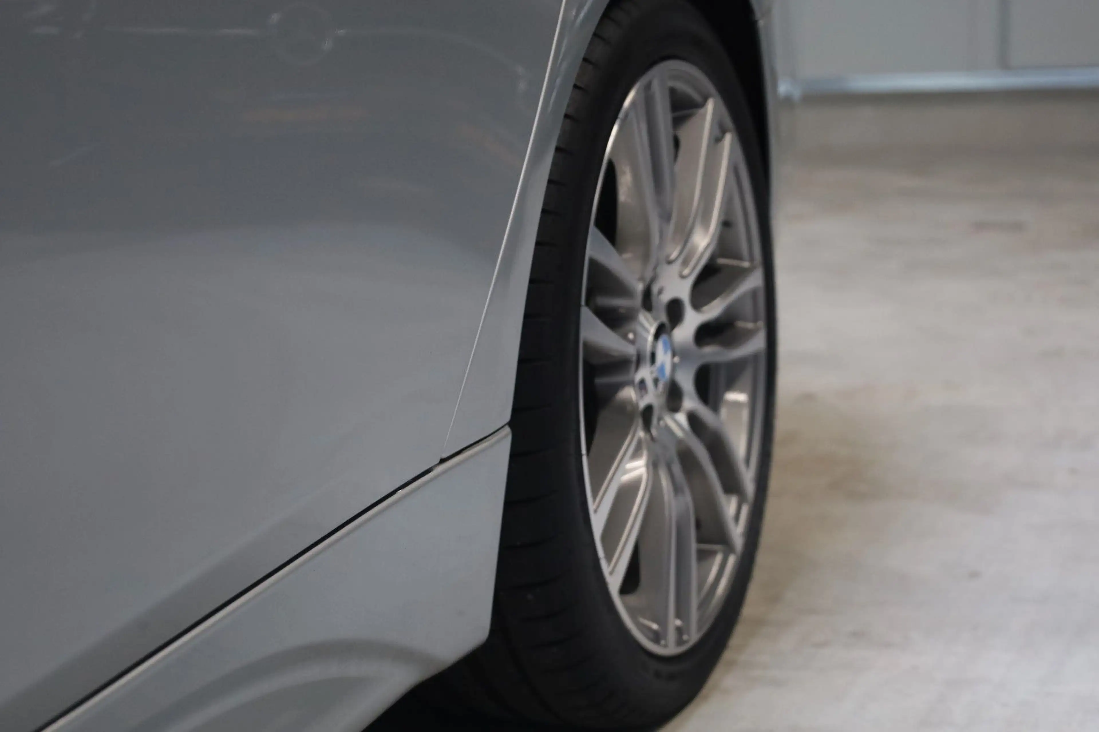 BMW 320 d 3 Touring M Sport Navi Alcantara Head-up — photo 9