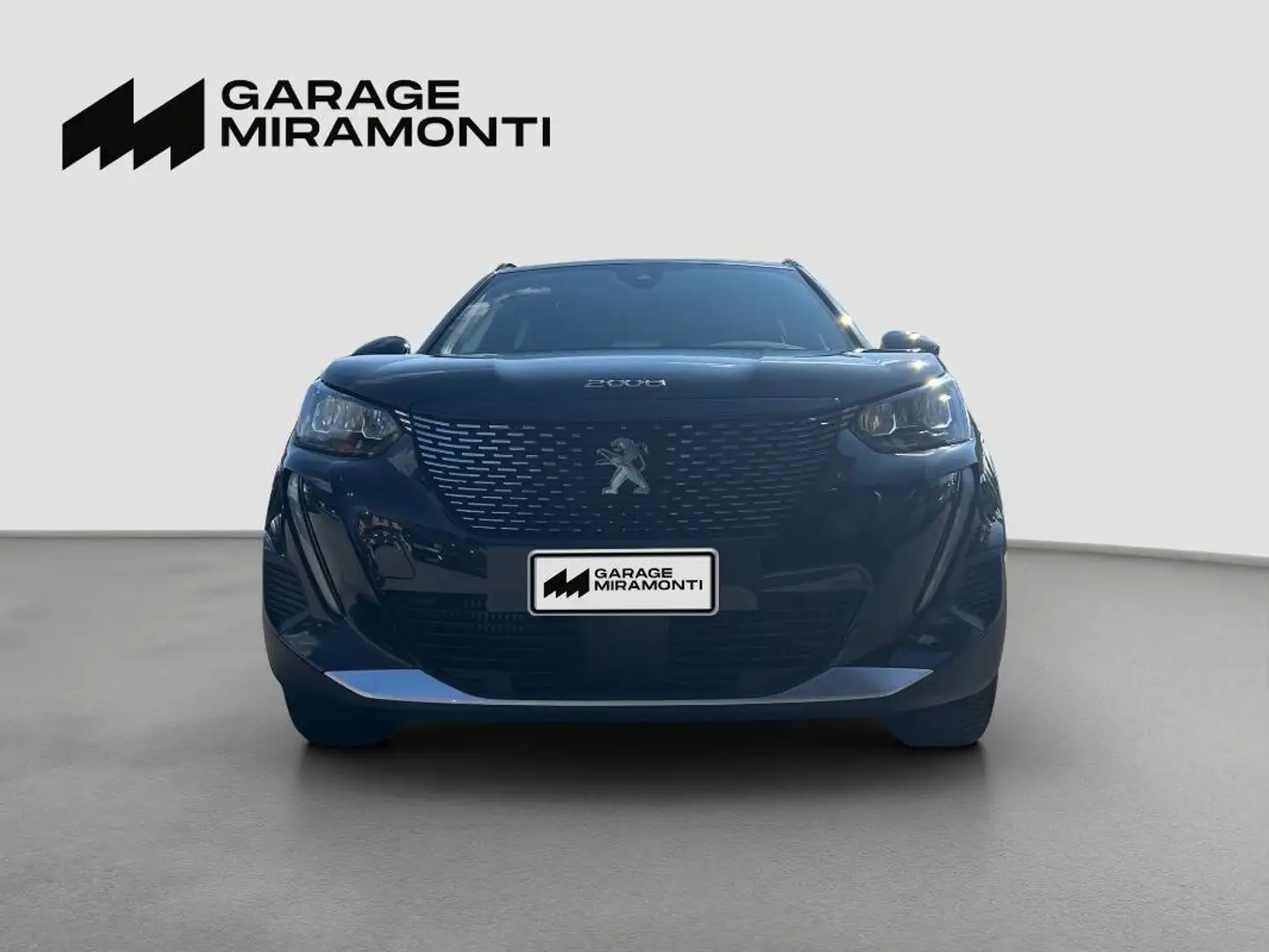 Peugeot 2008 1.2 puretech Allure s&s 130cv Noir - 2