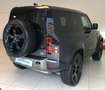 Land Rover Defender 90 3.0D I6 200 CV AWD Auto X-Dynamic SE Black - thumbnail 4