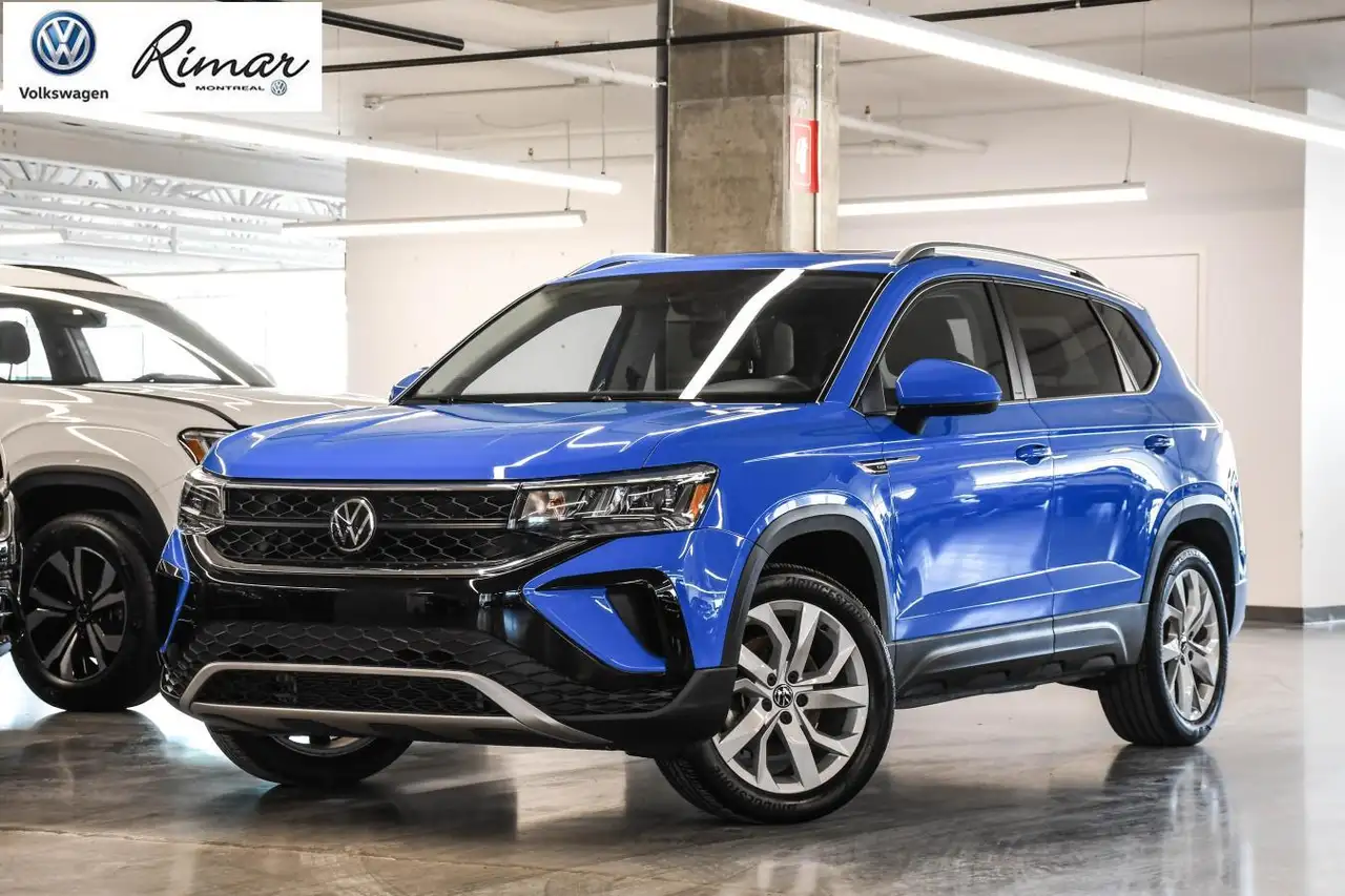 2022 Volkswagen Taos