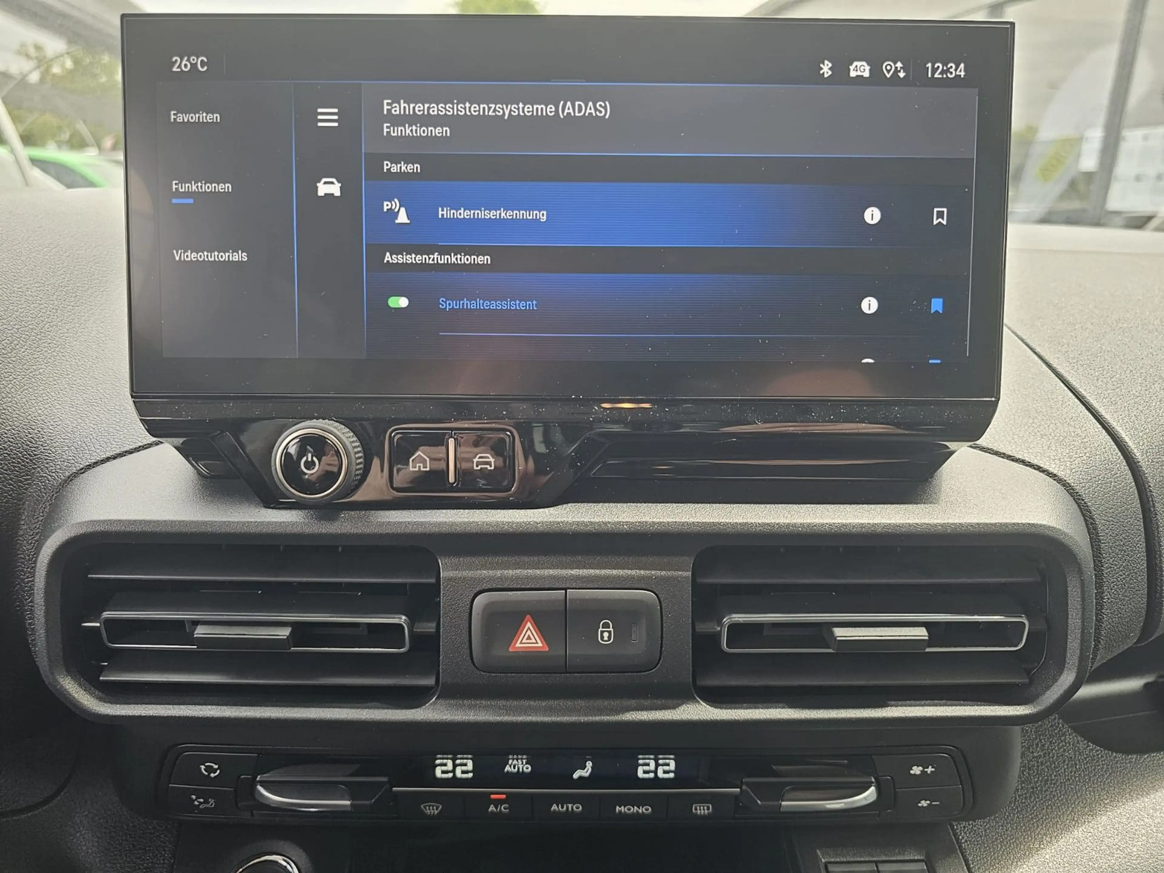 Opel Combo XL 1.5 Diesel Automatik Edition PKW*Style* — photo 27