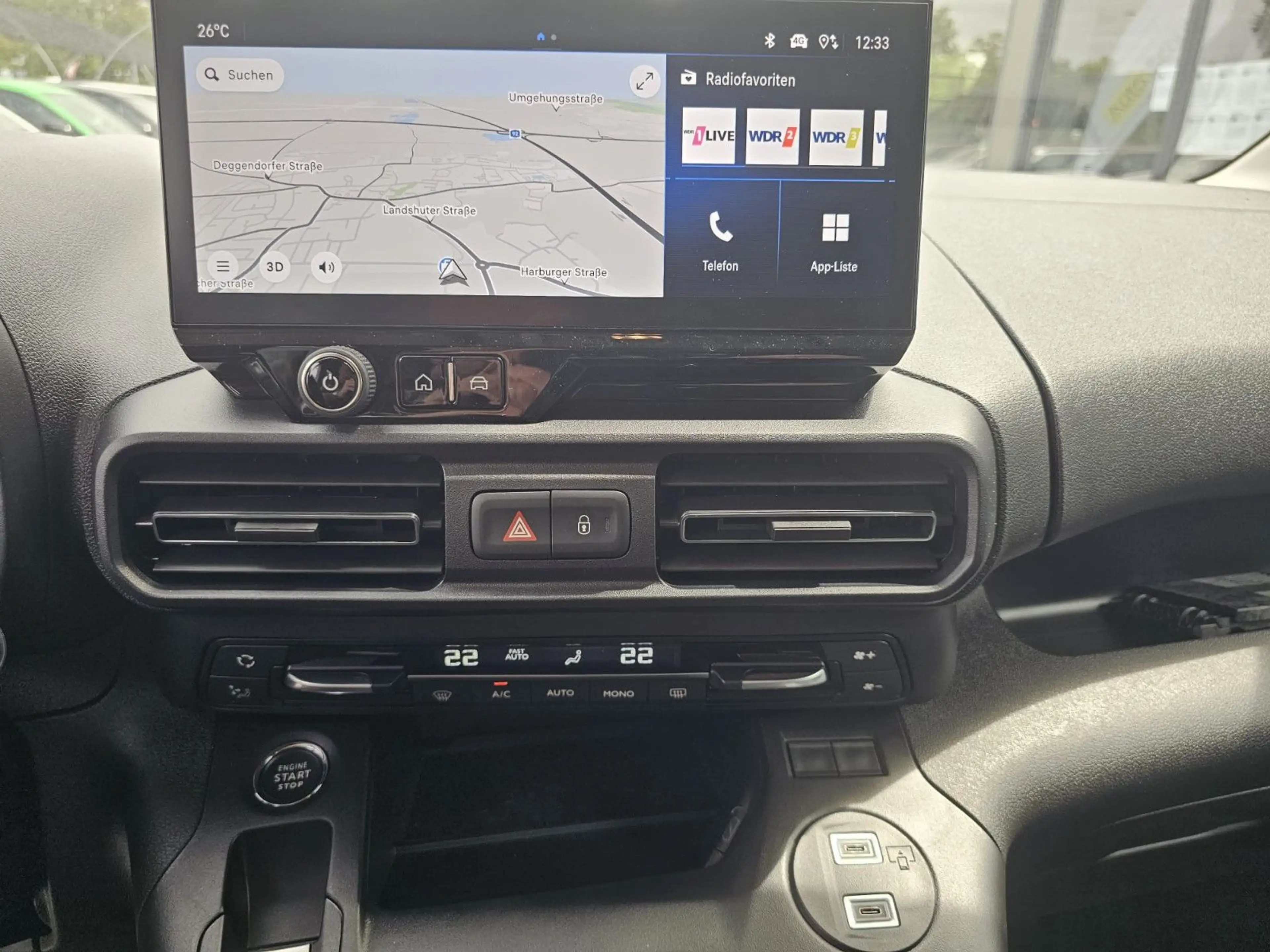 Opel Combo XL 1.5 Diesel Automatik Edition PKW*Style* — photo 13
