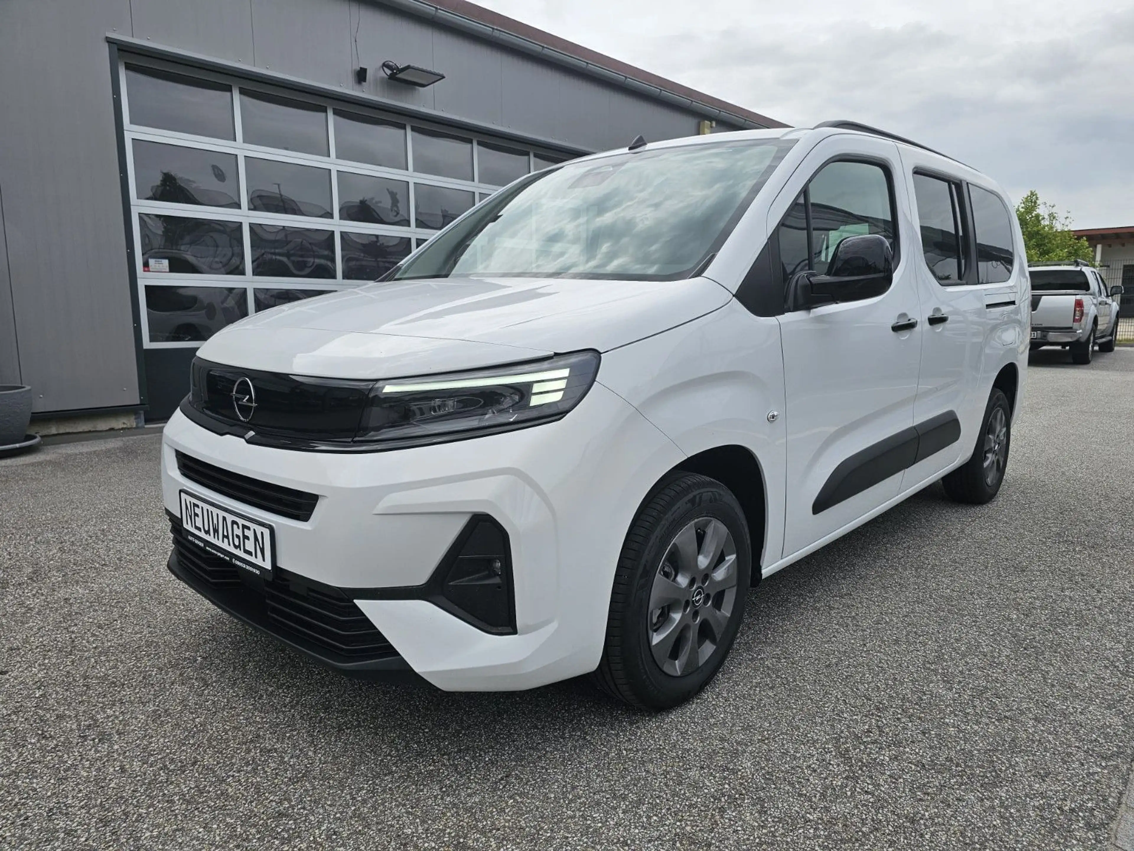 Opel Combo XL 1.5 Diesel Automatik Edition PKW*Style*