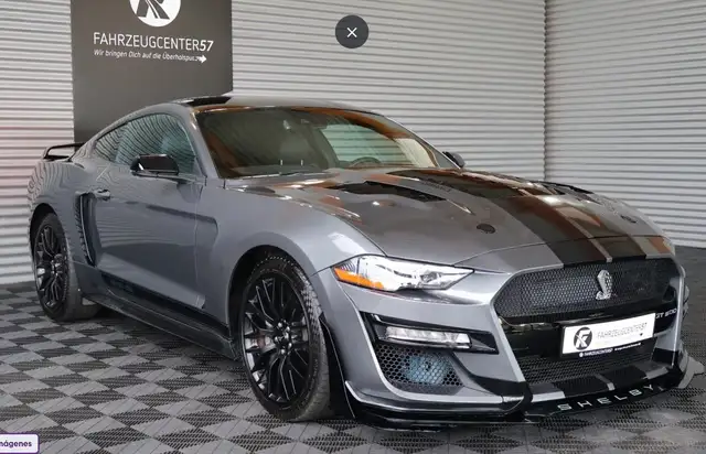 Ford Mustang 5.0 Ti-VCT V8 GT/SHELBY GT/ARRANQUE REMOTO/ACC