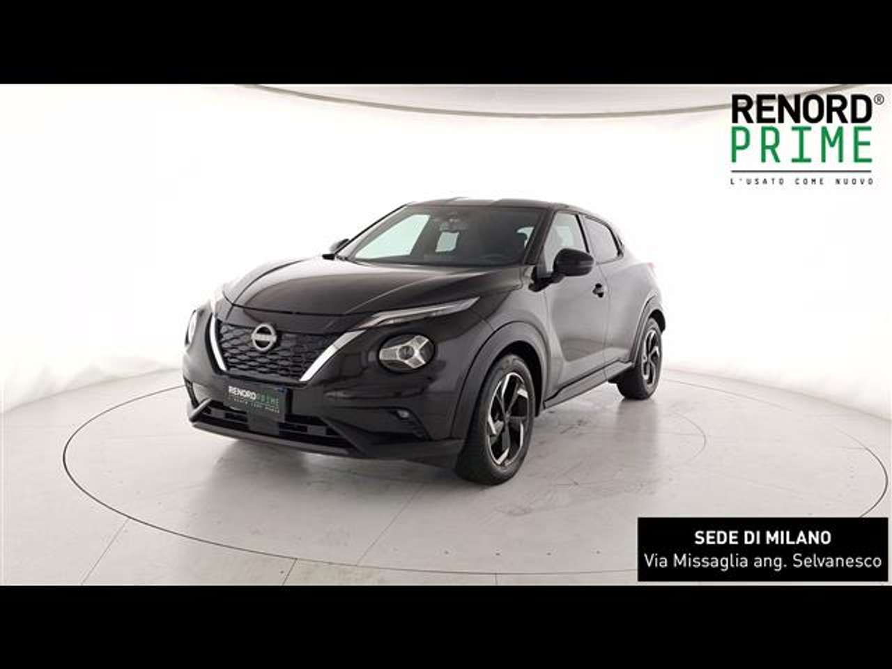 Nissan Juke 1.6 hev N-Connecta
