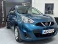 Nissan Micra /Klima/Navi/Carplay/Kamera/1.Hand/55.000KM Blau - thumbnail 3