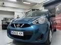 Nissan Micra /Klima/Navi/Carplay/Kamera/1.Hand/55.000KM Blau - thumbnail 2