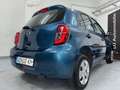 Nissan Micra /Klima/Navi/Carplay/Kamera/1.Hand/55.000KM Blau - thumbnail 8