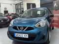Nissan Micra /Klima/Navi/Carplay/Kamera/1.Hand/55.000KM Blau - thumbnail 1