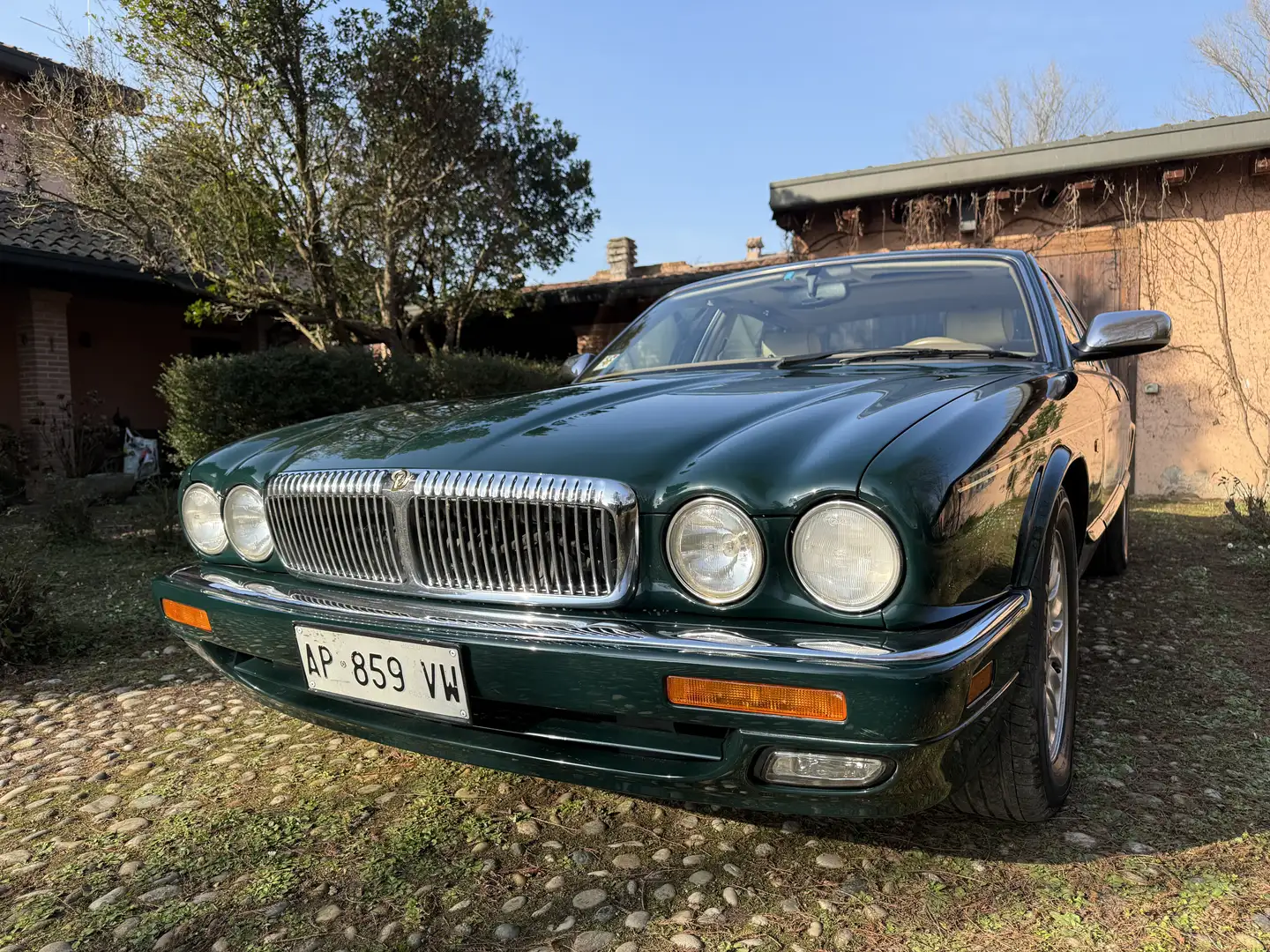 Daimler Double Six ASI ORO UFF ITA - 1