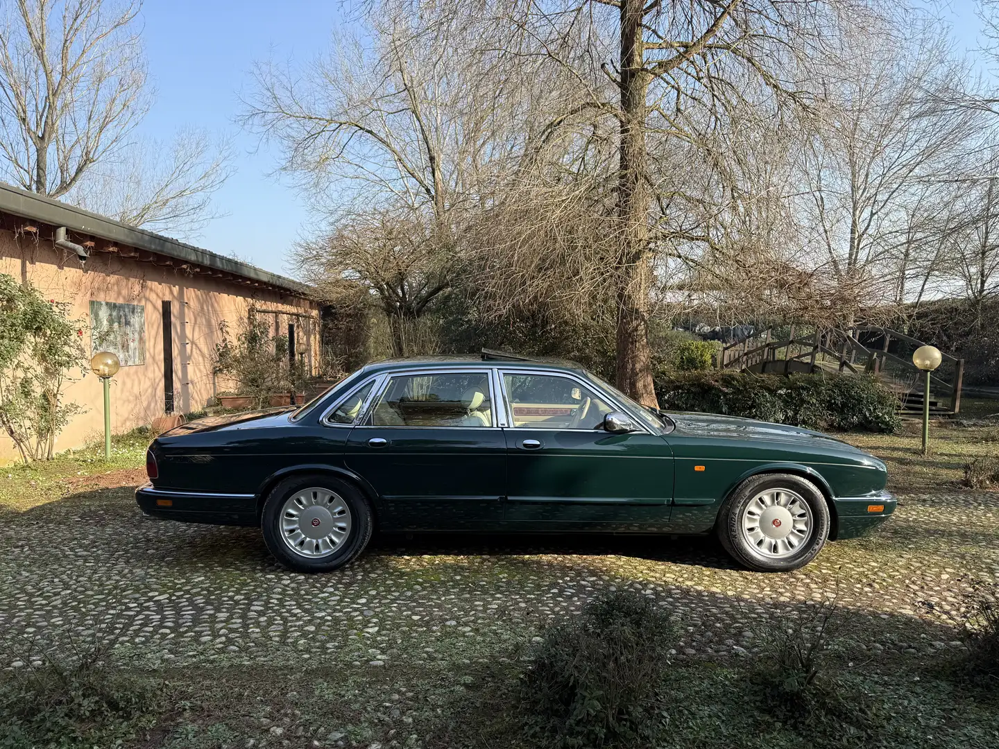 Daimler Double Six ASI ORO UFF ITA - 2