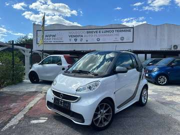 Fortwo 1.0 mhd Passion 71cv FL