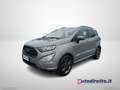 Ford EcoSport 1.0 EcoBoost 125 CV S&S aut. ST-Line Gris - thumbnail 1