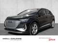 Audi Q4 e-tron Q4 40 e-tron ACC KAM KEYLESS KLIMAA. Schwarz - thumbnail 1