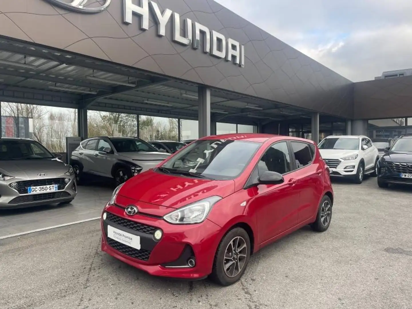 Hyundai i10 1.0 66ch Edition #Mondial 2019 Euro6d-Temp EVAP - 1