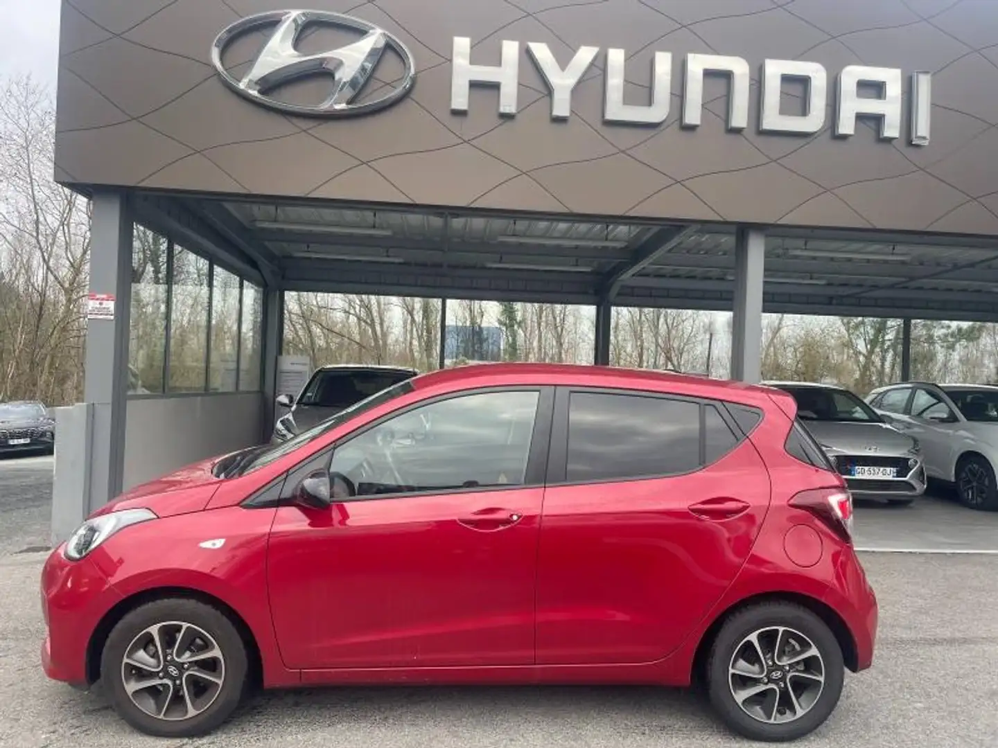Hyundai i10 1.0 66ch Edition #Mondial 2019 Euro6d-Temp EVAP - 2