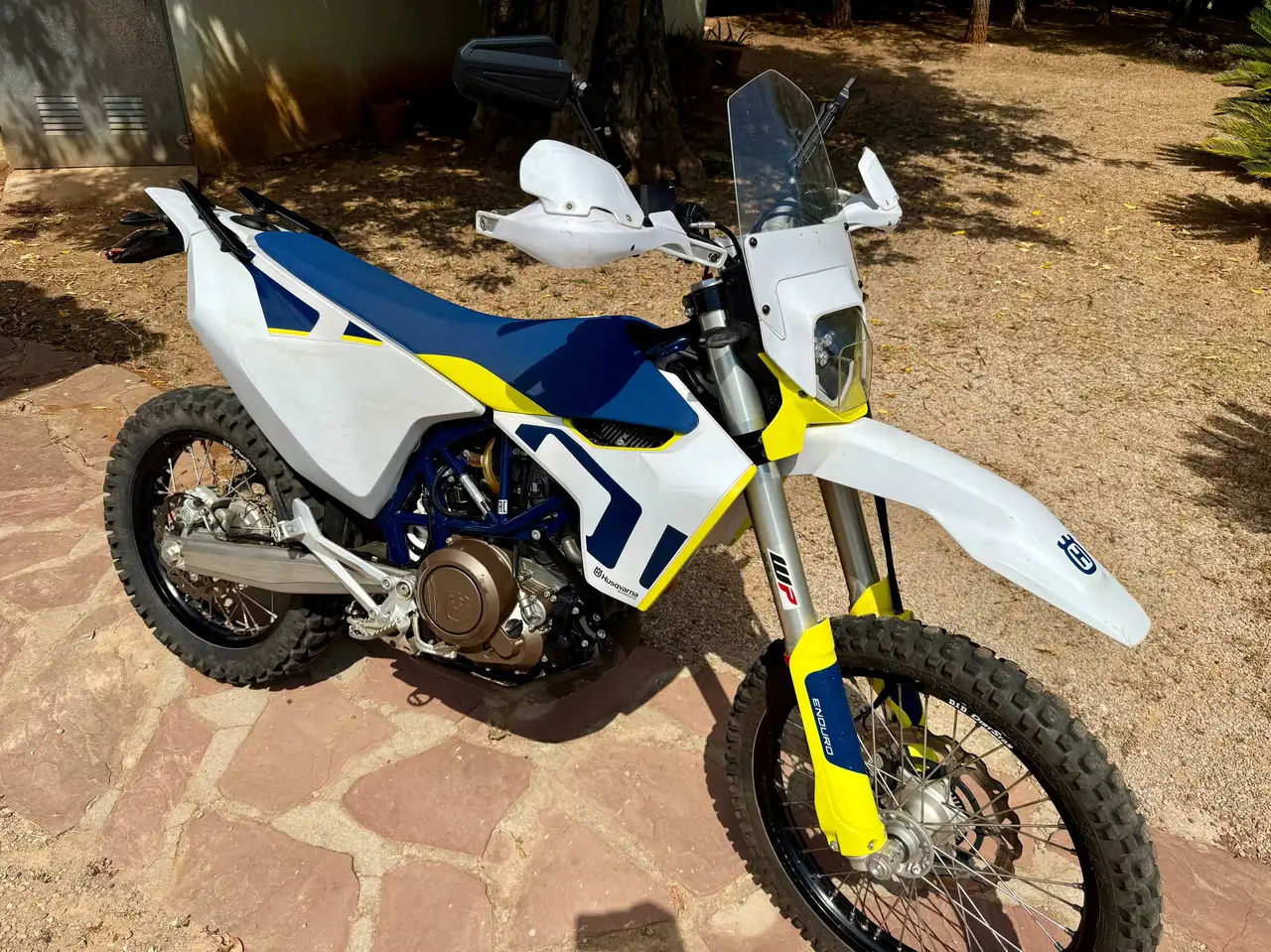 Husqvarna 701 Enduro