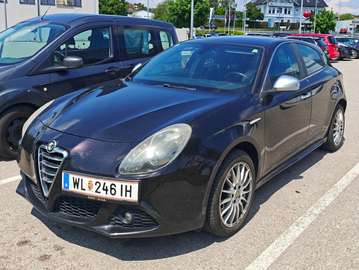 Giulietta 1,4 TB Multi Air Distinctive Distinctive
