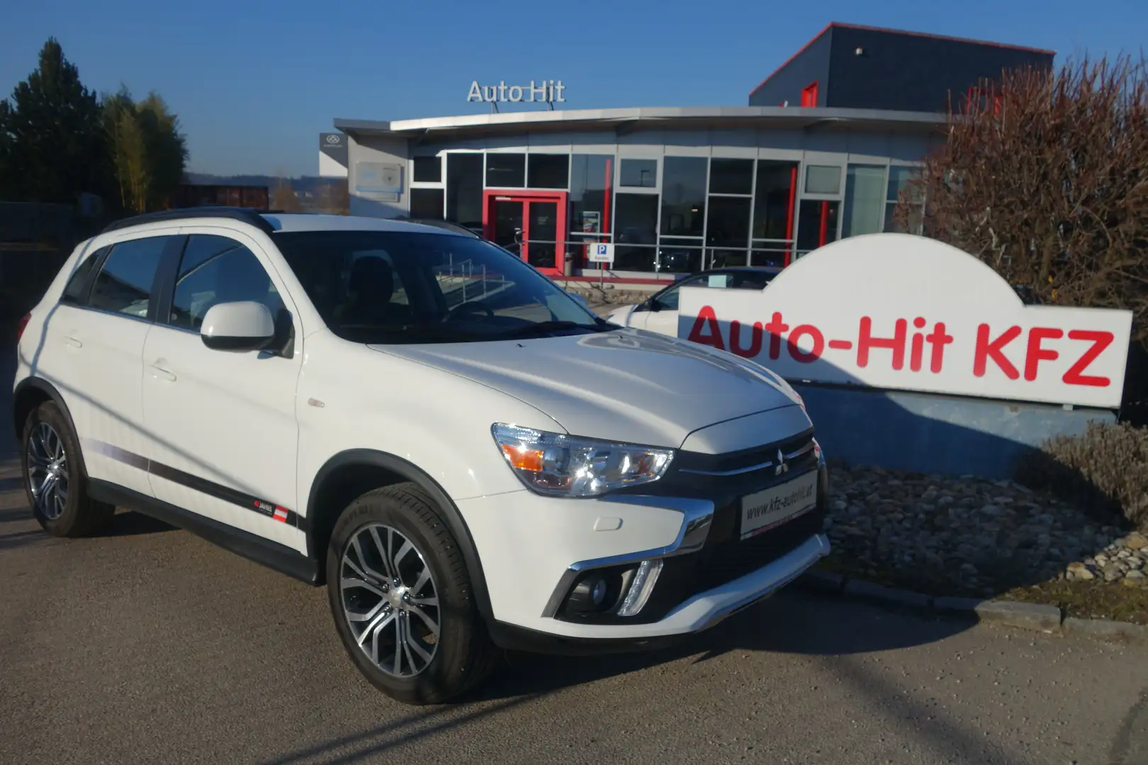 Mitsubishi ASX 1,6 MIVEC Invite Vision 40**Xenon/Kamera/18"ALU** - 1