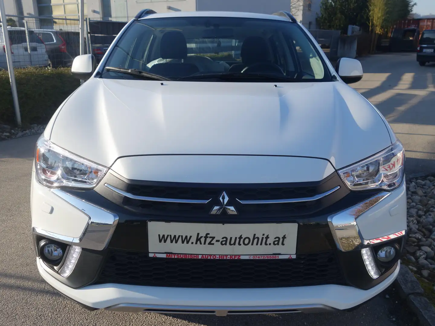 Mitsubishi ASX 1,6 MIVEC Invite Vision 40**Xenon/Kamera/18"ALU** - 2