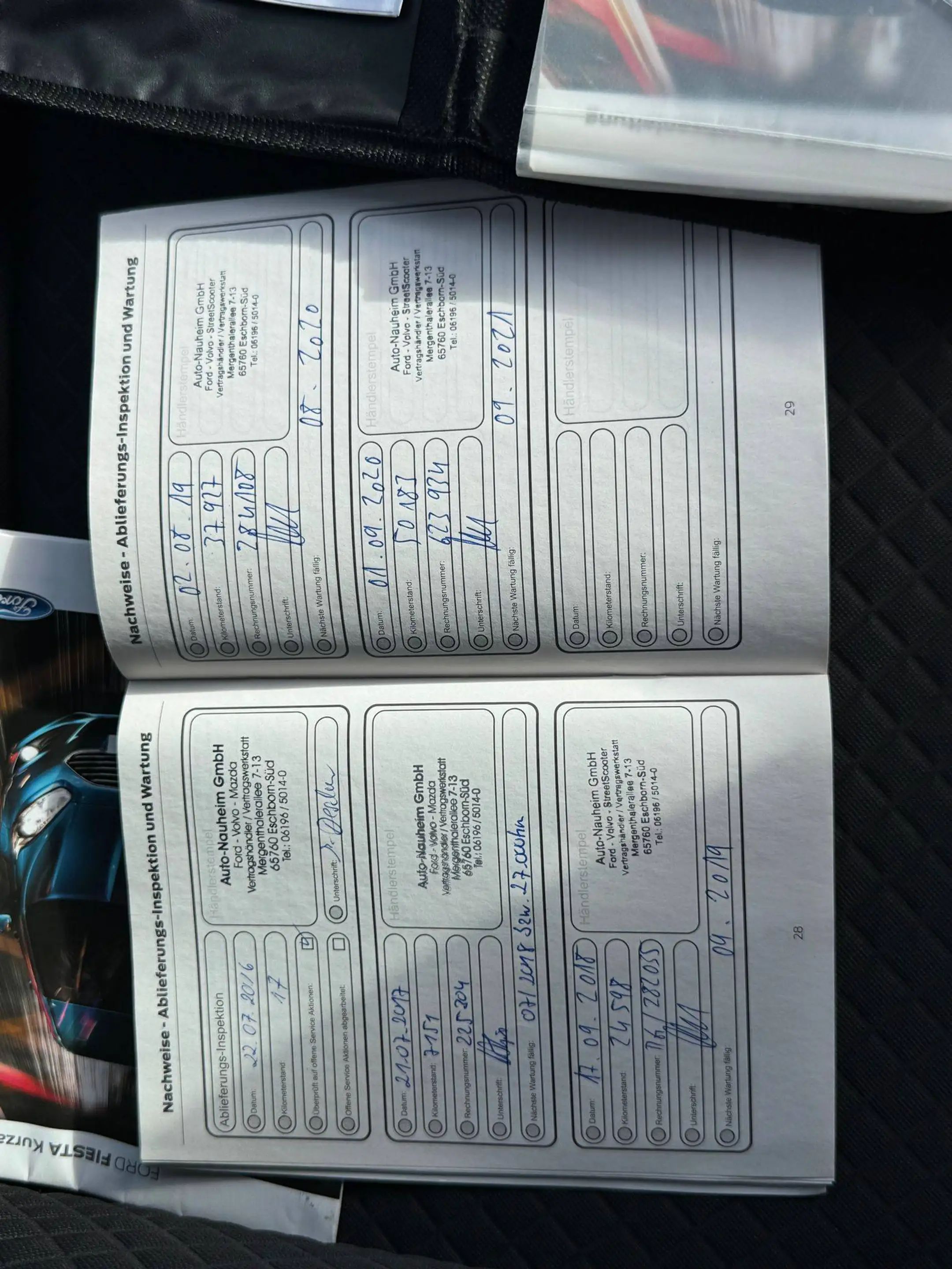 Ford Fiesta Trend — photo 15