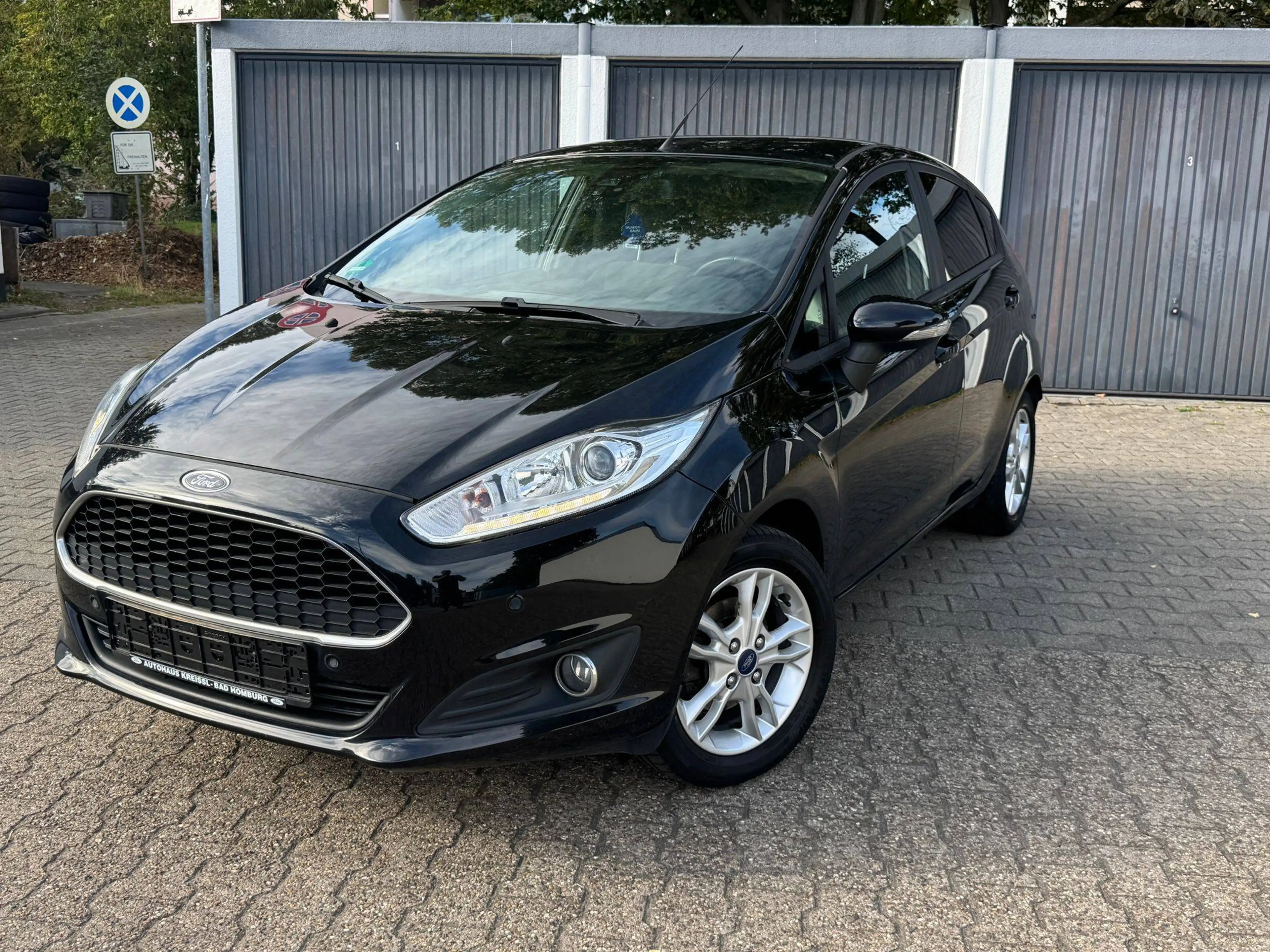 Ford Fiesta Trend
