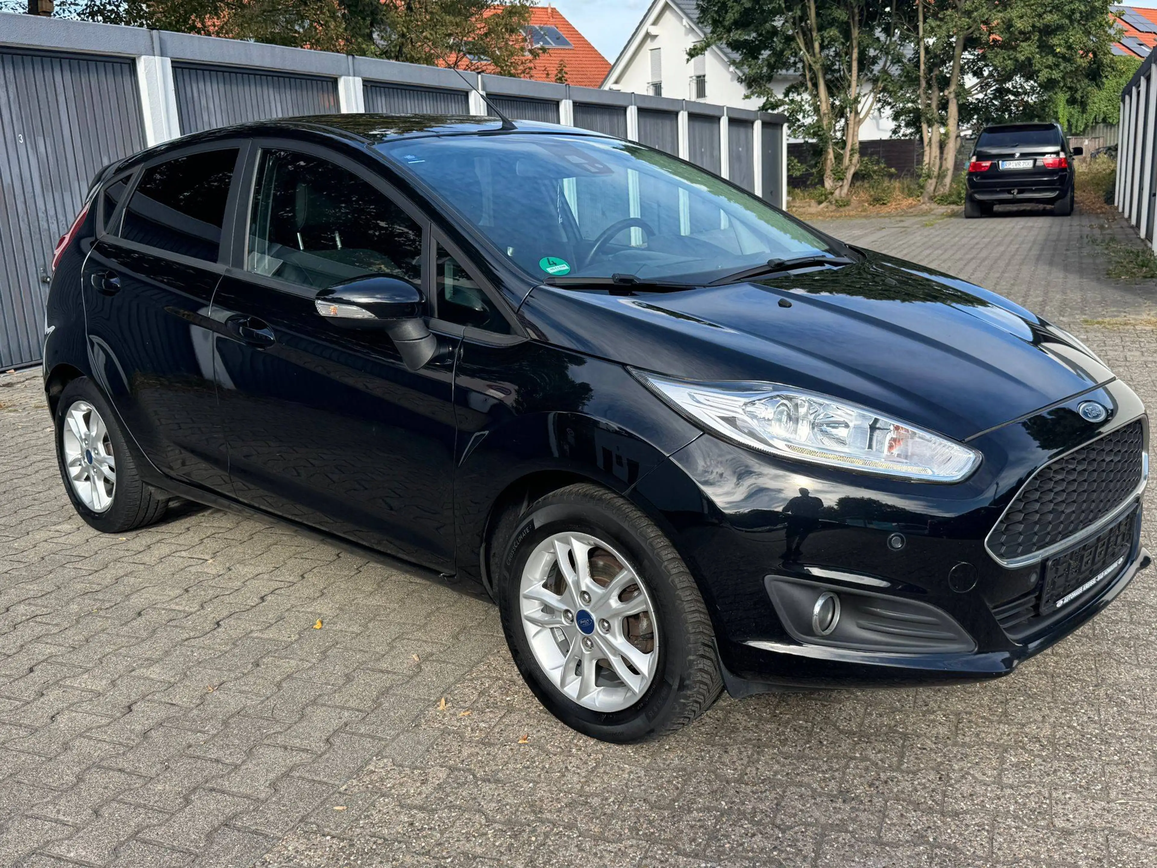 Ford Fiesta Trend — photo 3