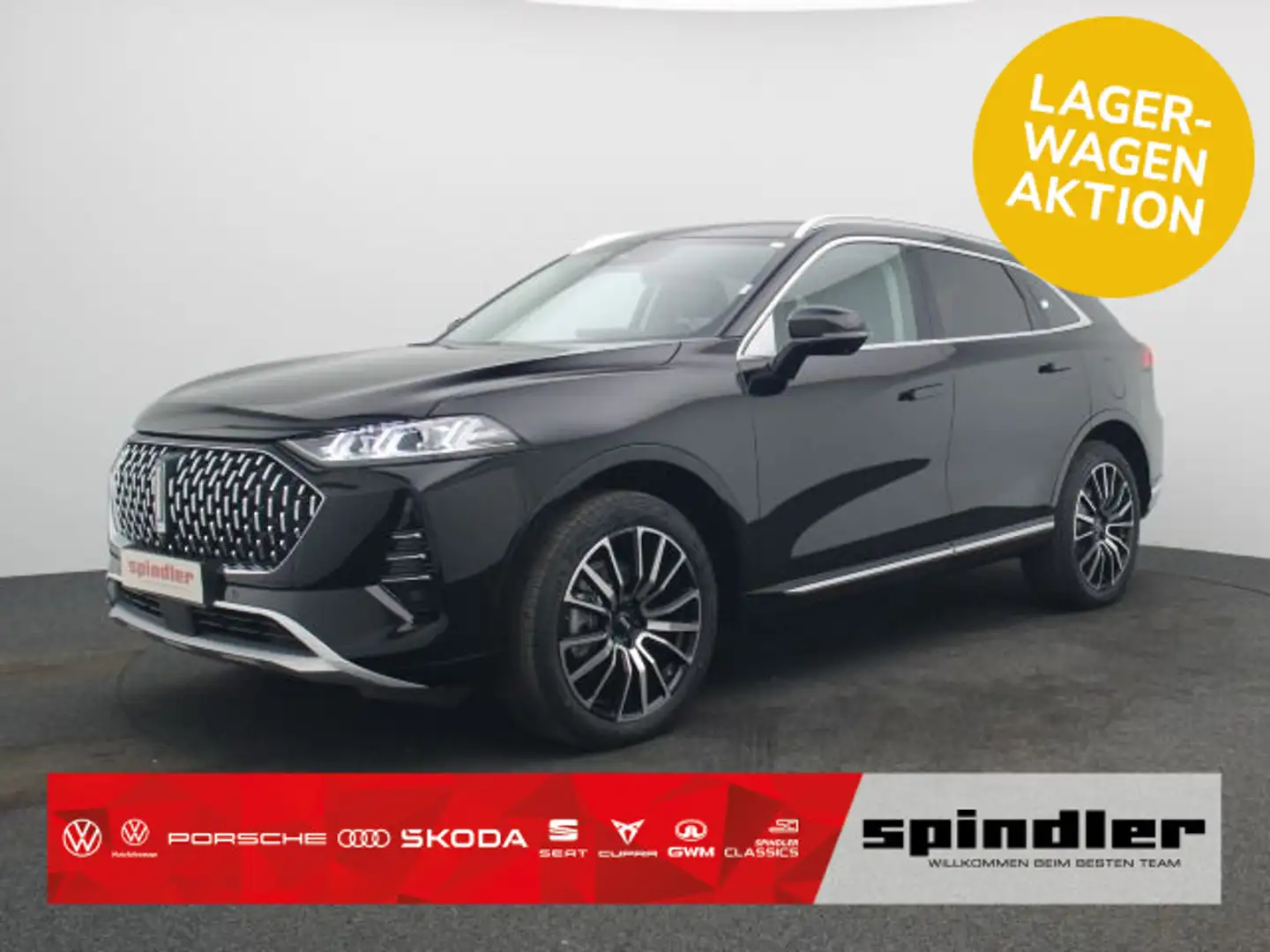 GWM WEY 05 WEY 05 PREMIUM - Vorführwagen - sofort verfügbar Negru - 1