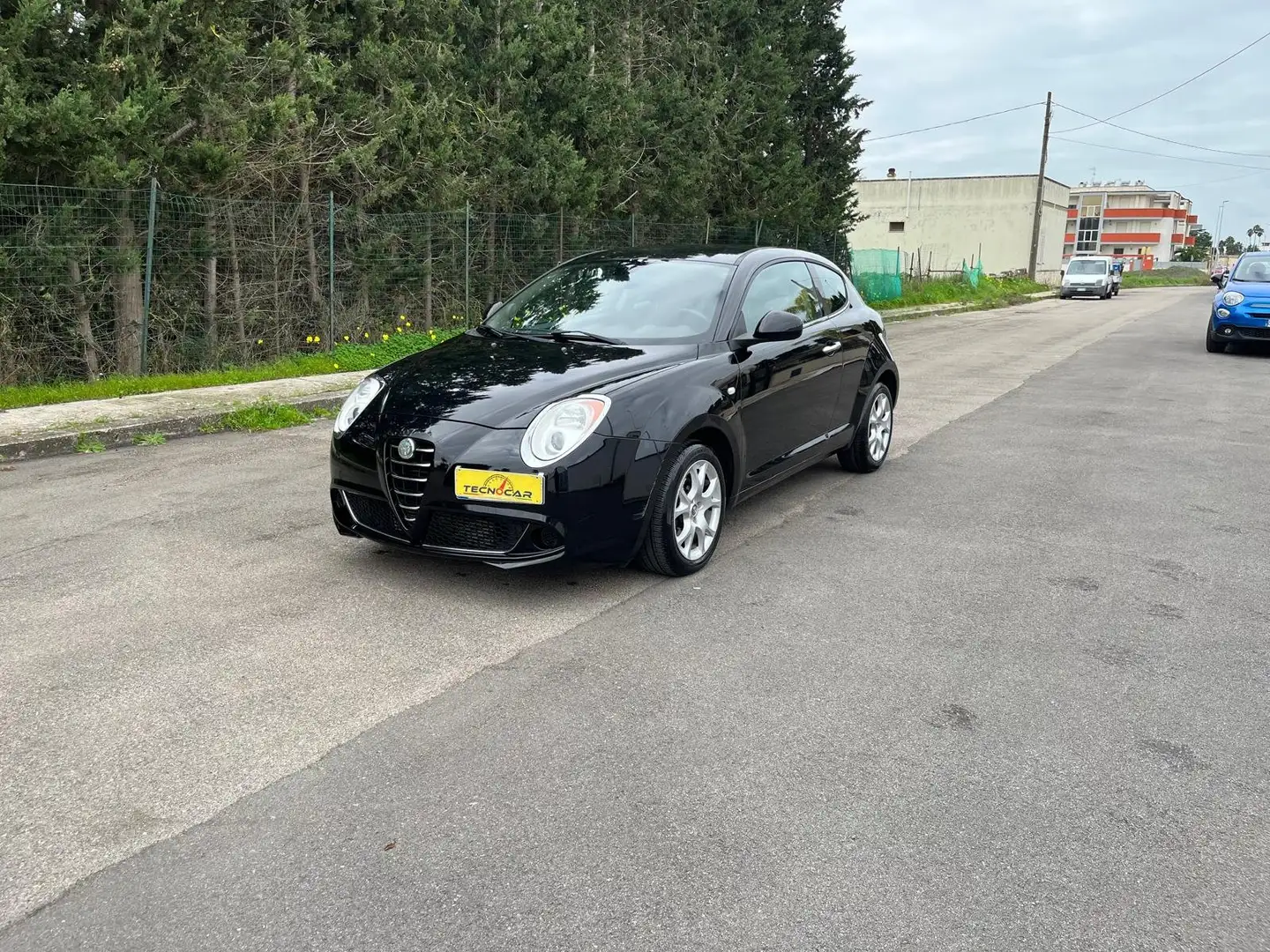 Alfa Romeo MiTo MiTo 1.4 T 135cv Schwarz - 2
