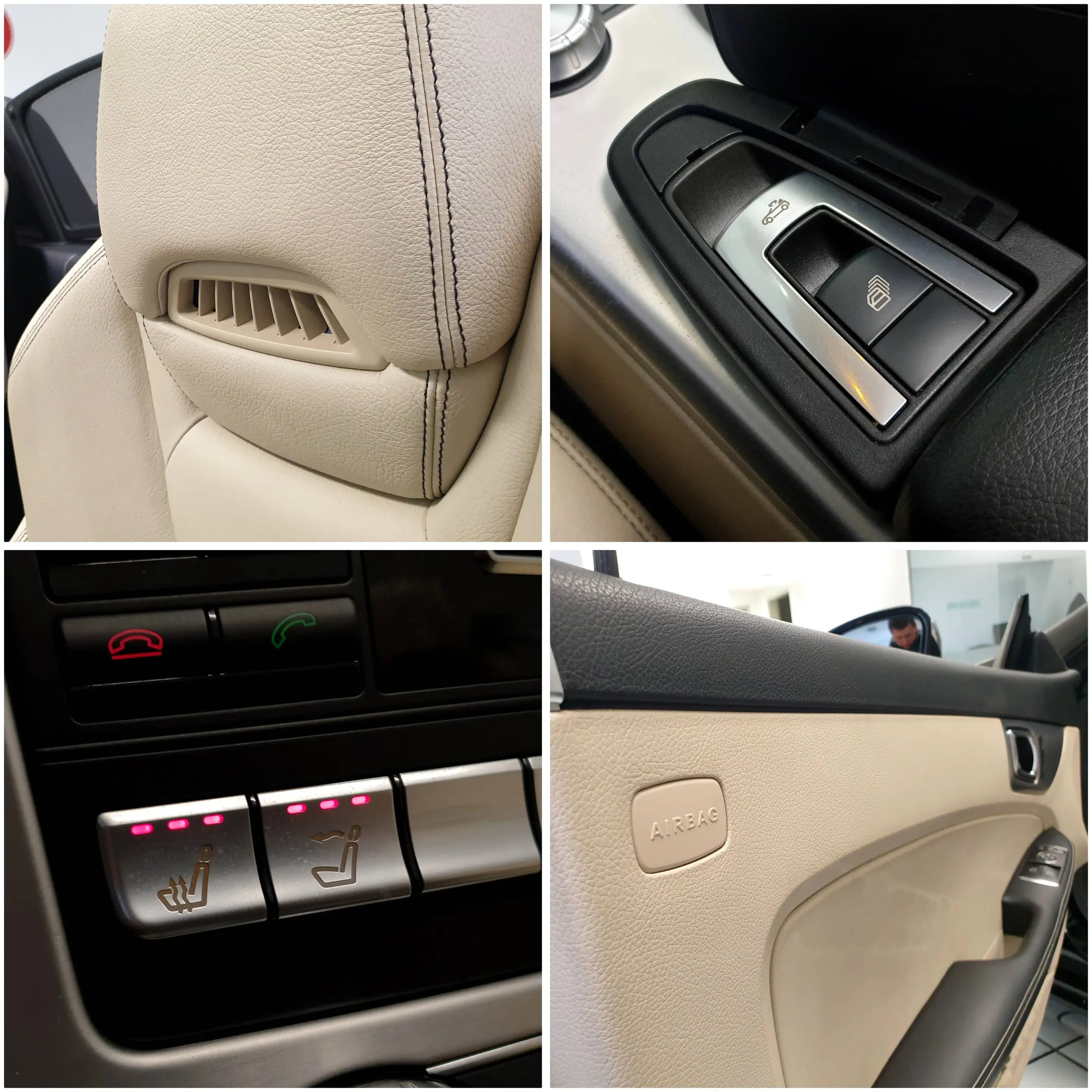 Mercedes-Benz SLK 200 SLK 200 LEDER NAVI AIRSCARF TEMPOMAT SHZ PDC — photo 13