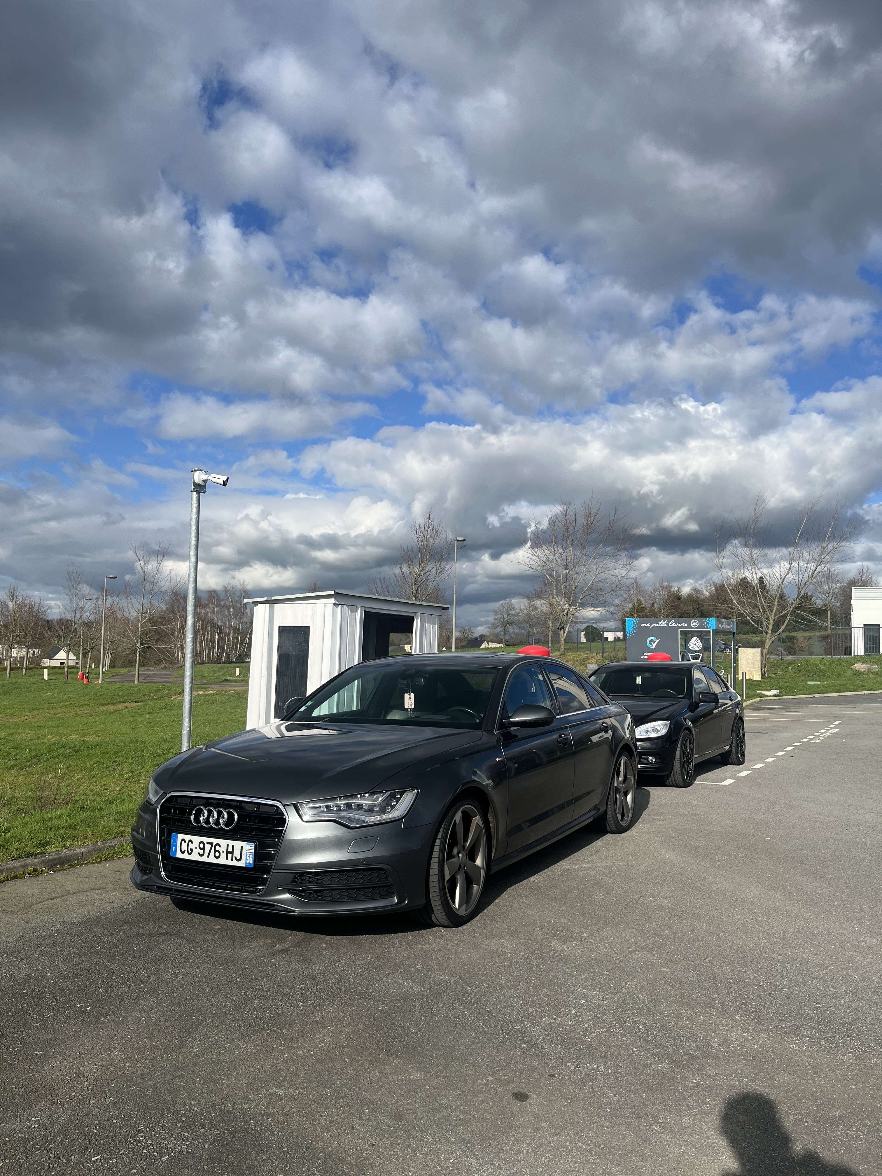 Second hand Audi A6 3.0
