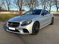Mercedes-Benz C 400 C-Klasse Coupe Coupe 4Matic 9G-TRONIC AMG Line Silver - thumbnail 1