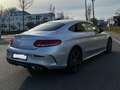 Mercedes-Benz C 400 C-Klasse Coupe Coupe 4Matic 9G-TRONIC AMG Line Silver - thumbnail 3