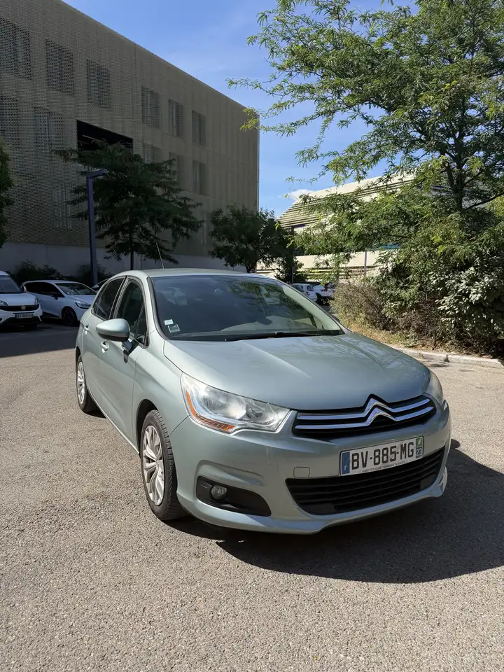 Citroen C4 Berline — photo 5