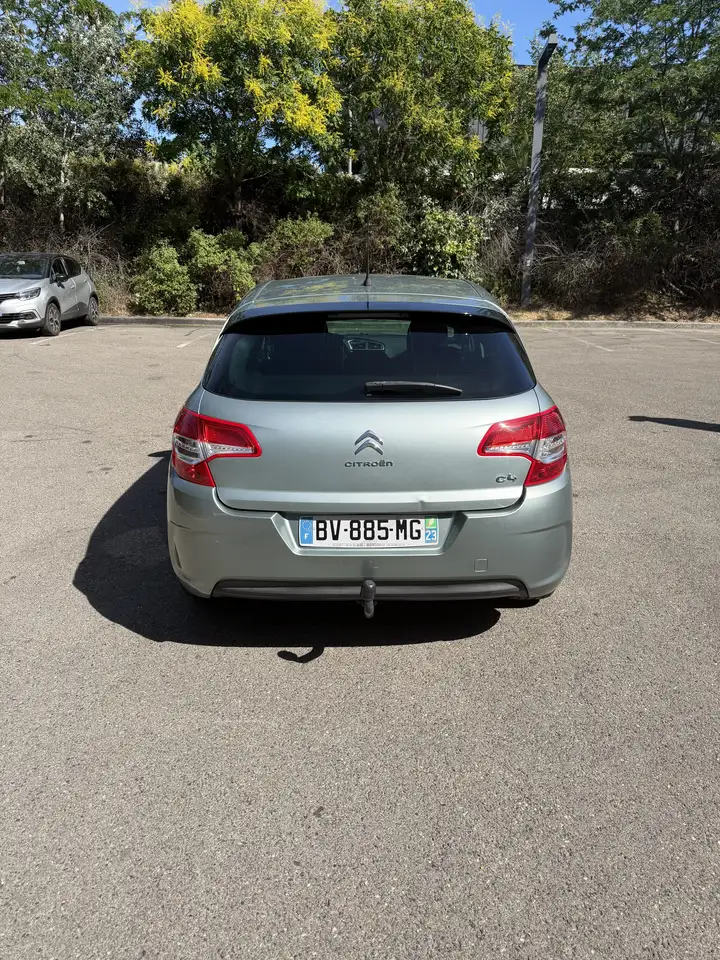 Citroen C4 Berline