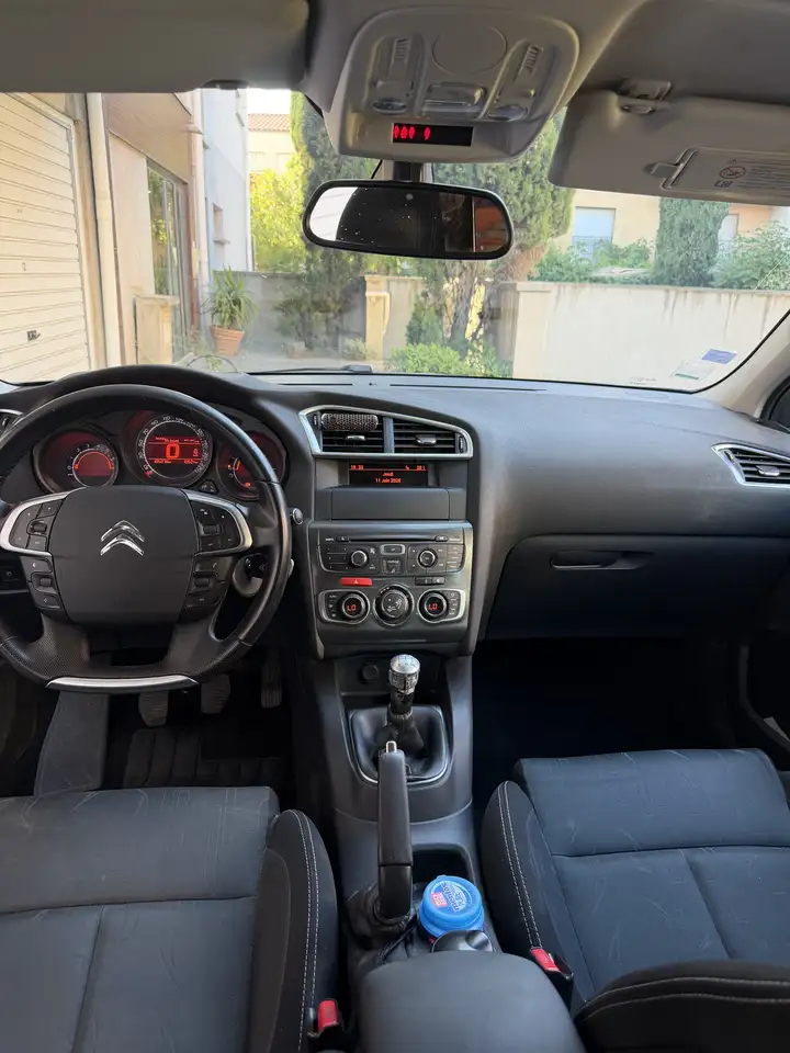 Citroen C4 Berline — photo 4