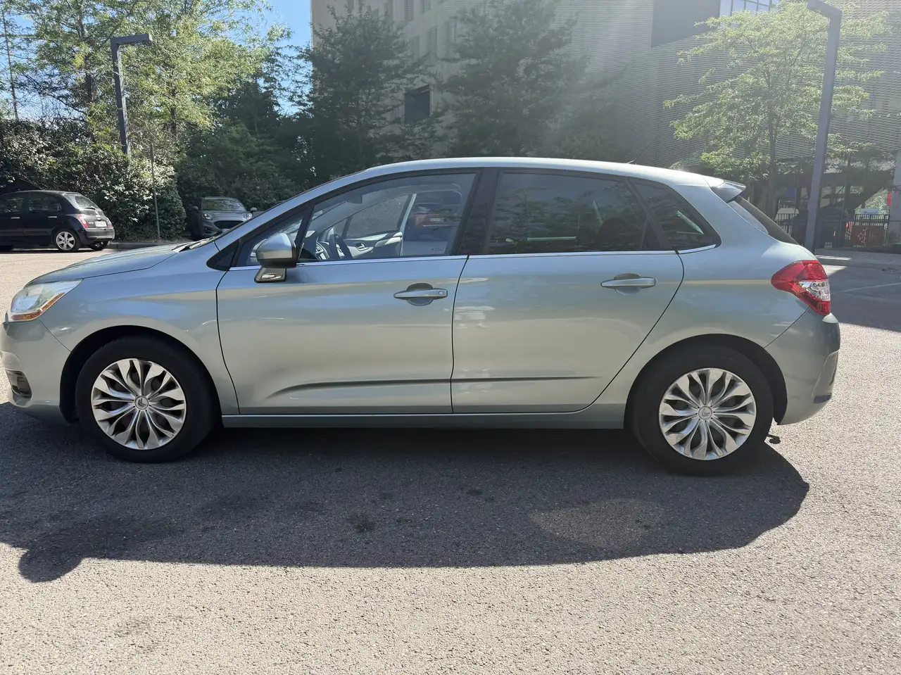 Citroen C4 Berline — photo 3