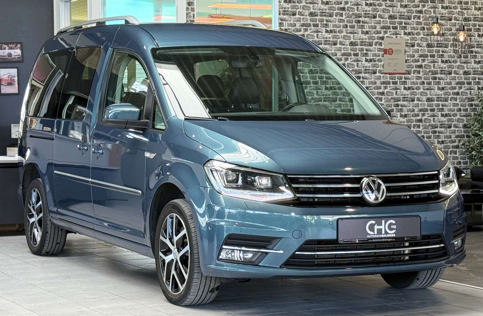 Second hand Volkswagen Caddy 2.0