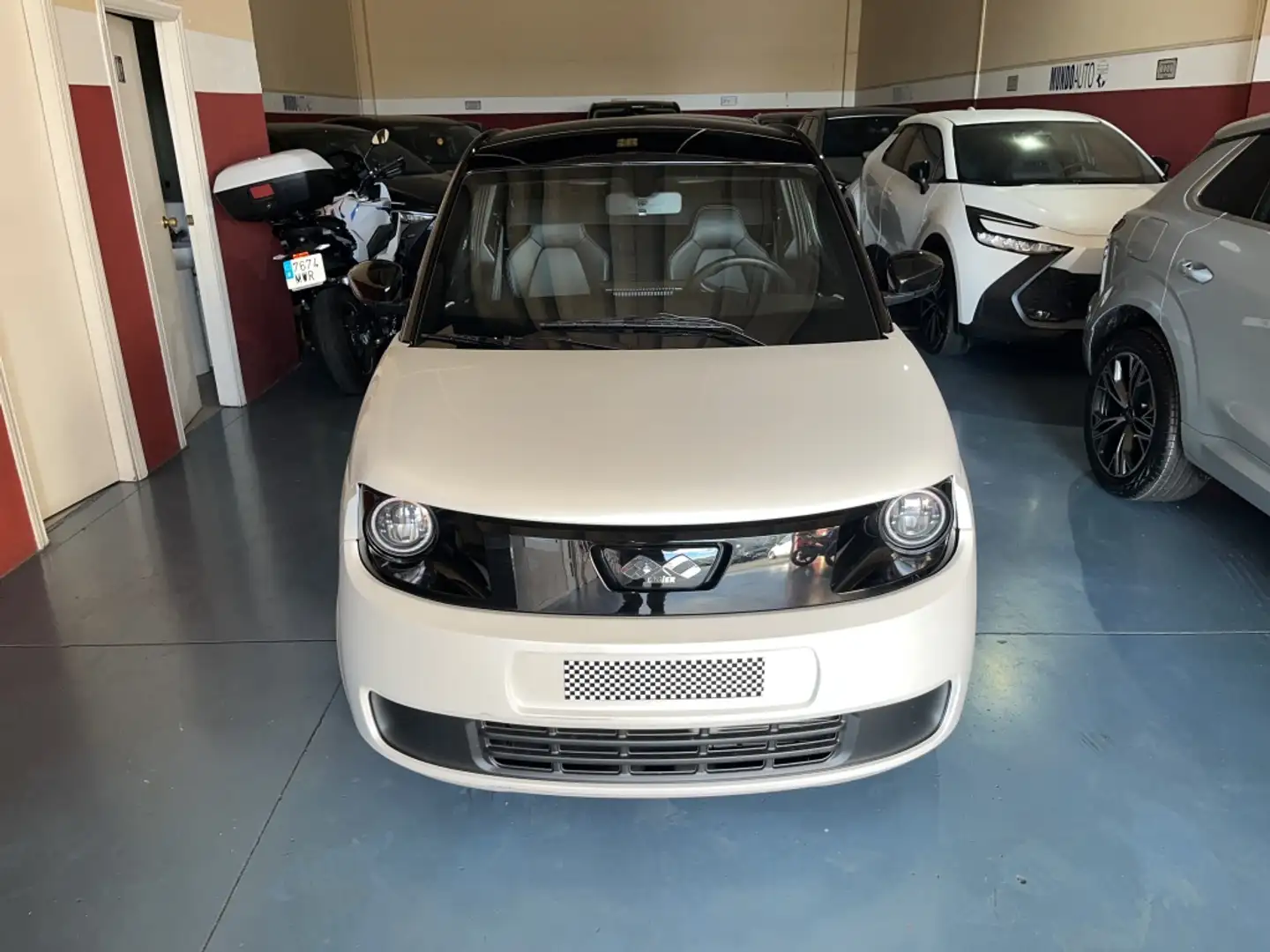 Ligier Myli Revo D+ E.Pic Confort Blanco - 1