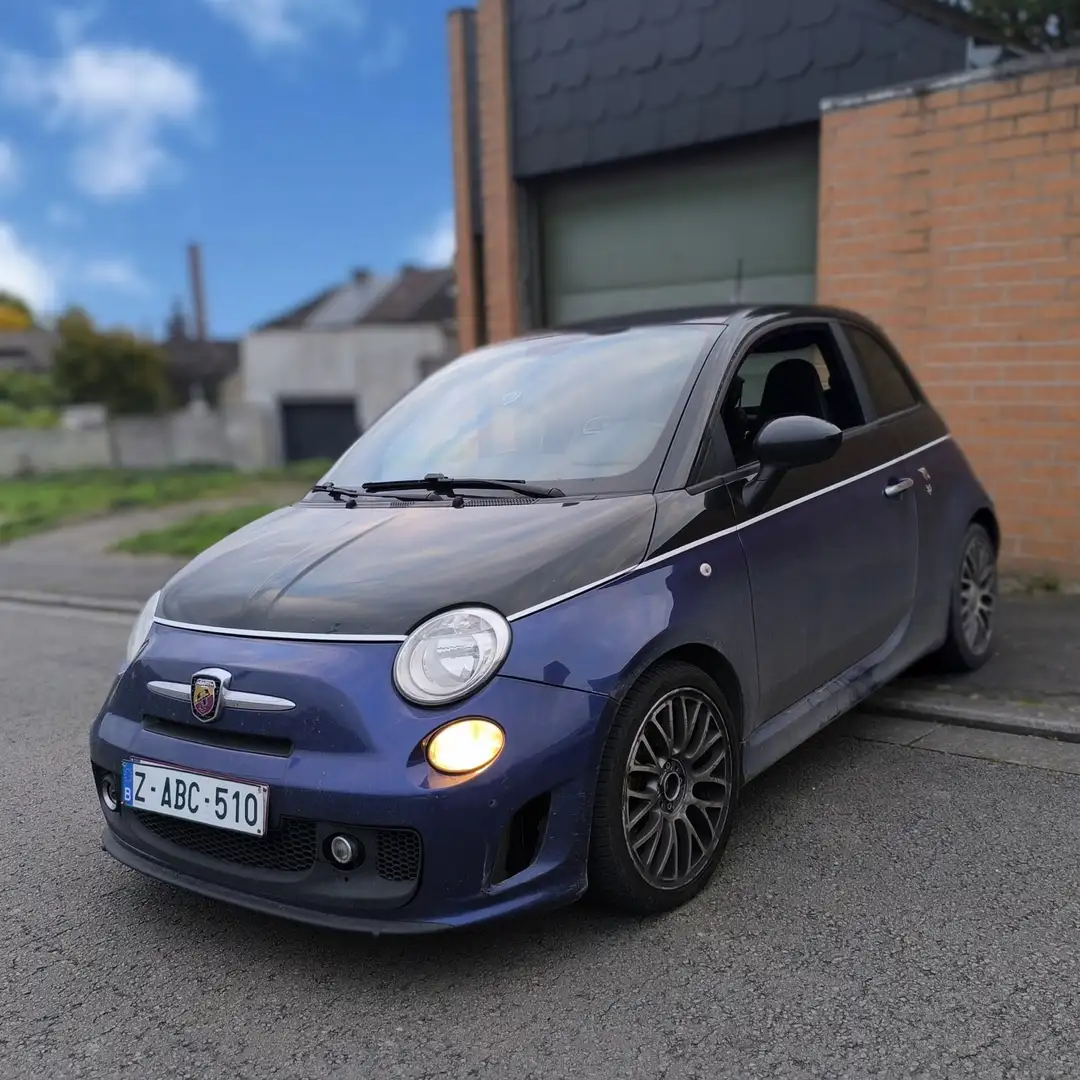 Abarth 595 1.4 Turbo 16V T-Jet 140 ch - 1