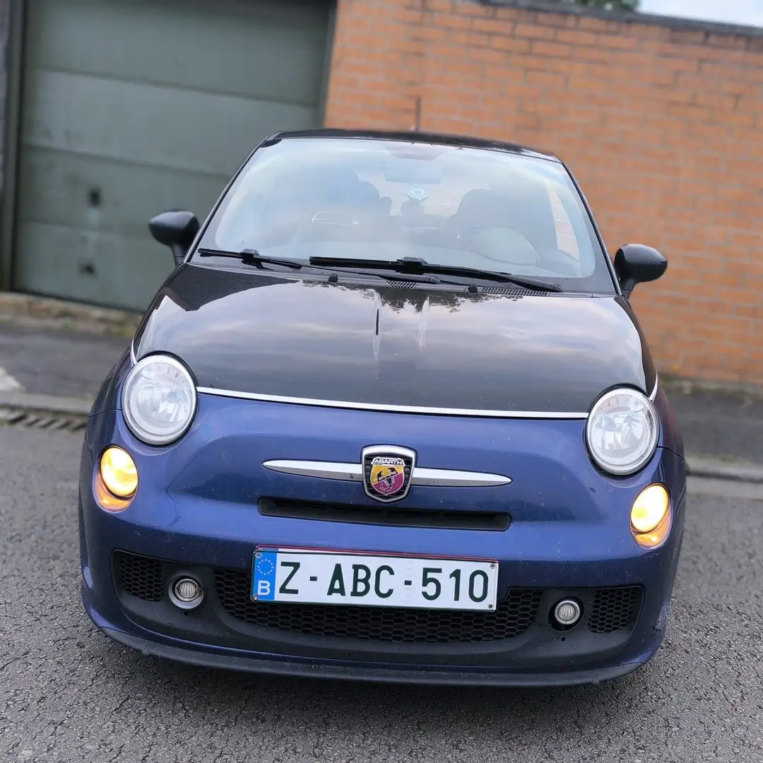 Abarth 595 1.4 Turbo 16V T-Jet 140 ch - 2