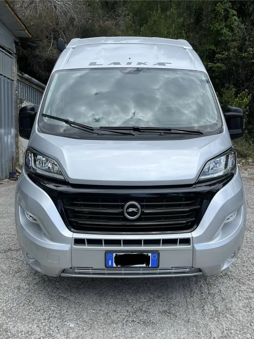 Fiat Ducato Camper Lailka Kosmo 5.4 full optional, tetto soff. - 1