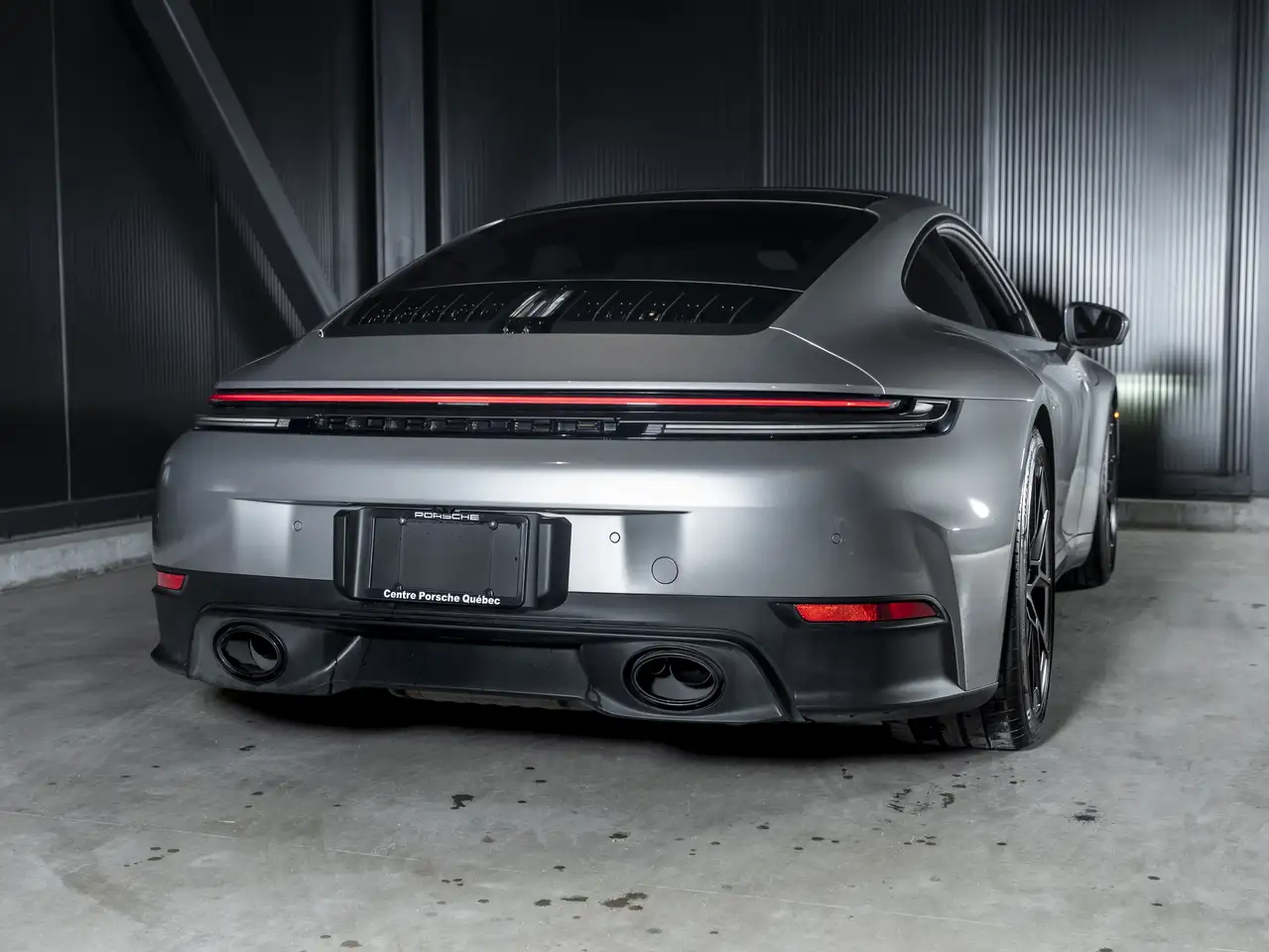 Porsche 911 fotografie Porsche 911