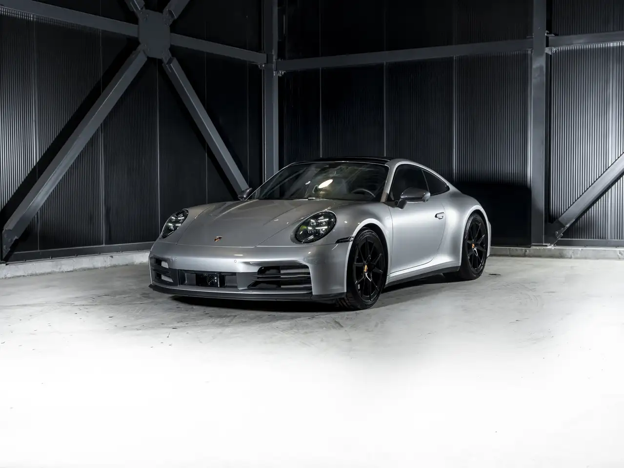 2025 Porsche 911