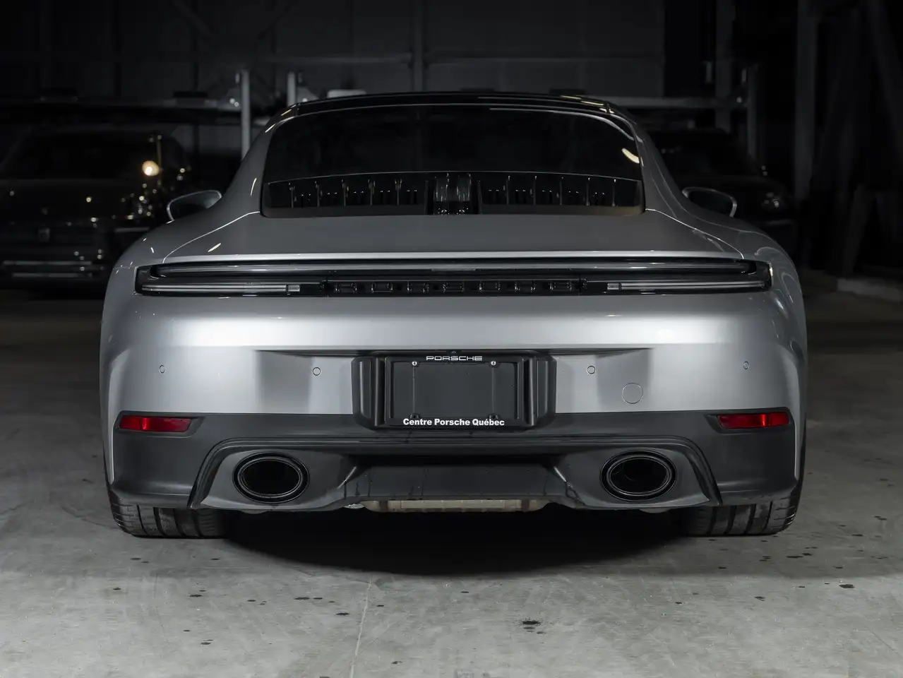 Porsche 911 fotografie Porsche 911