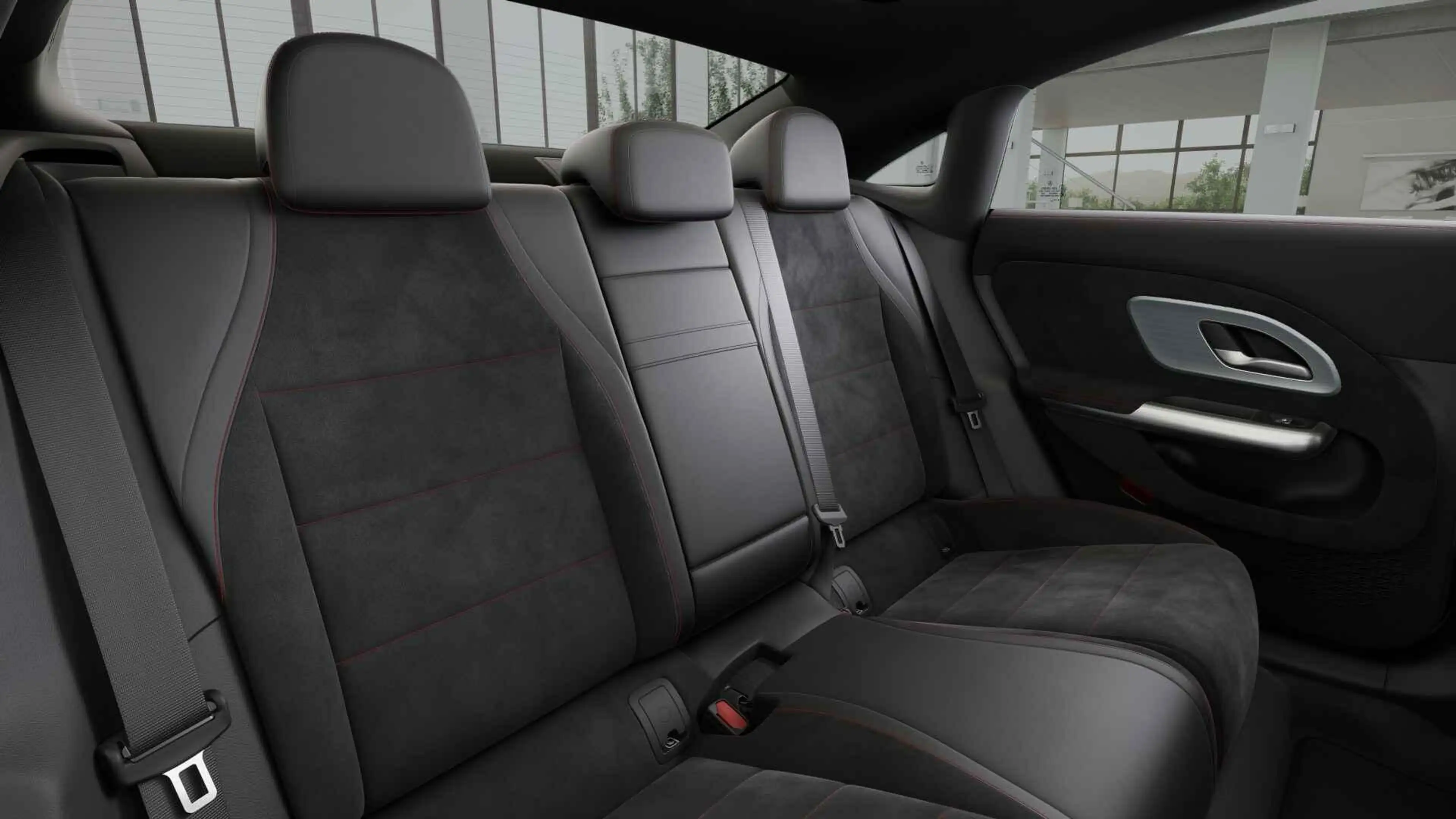 Mercedes-Benz CLA 250 250+ Coupé AMG Line | Panoramisch Dak | Trekhaak | — photo 11